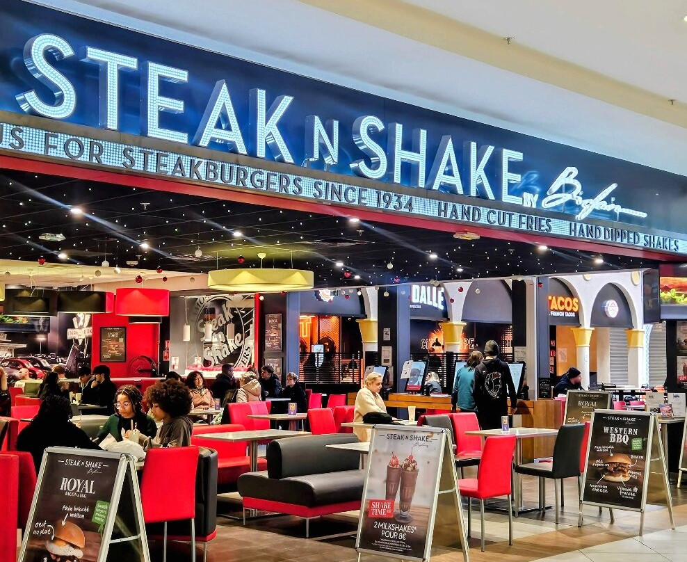 Cite Europe-Coquelles必去景点