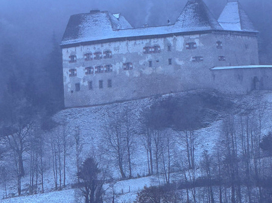 Pension Almhof主图