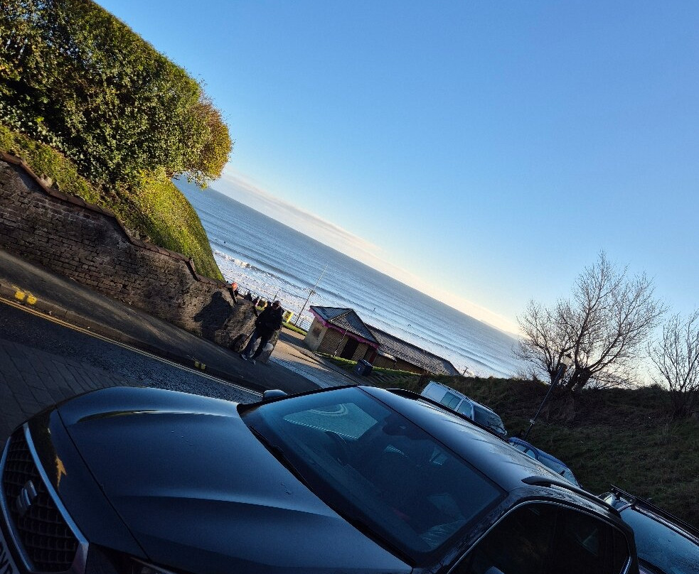 Filey Beach-Filey必去景点