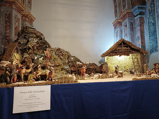 Santuario di Oropa-Oropa必去景点