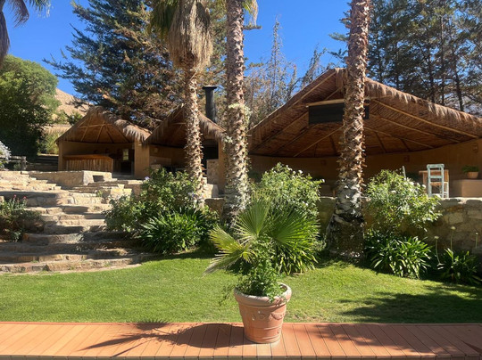 Refugio Misterios Del Elqui主图