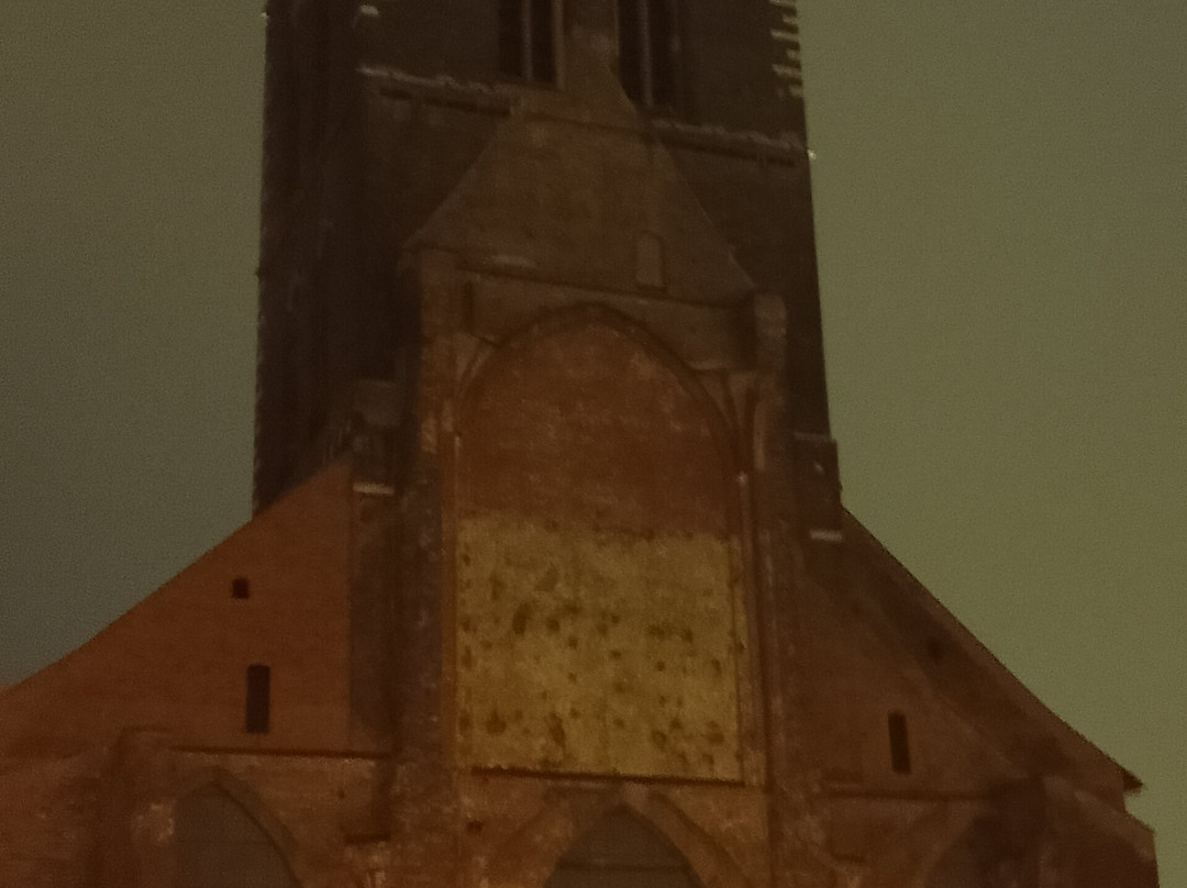 Marienkirche-维斯马必去景点