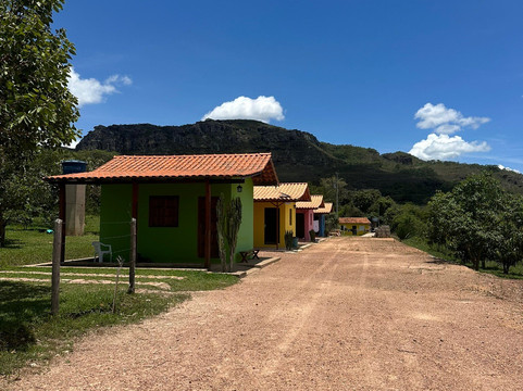 Cânion do Funil-Presidente Kubitschek必去景点