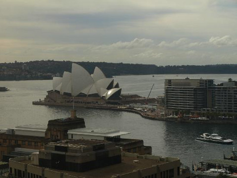 悉尼香格里拉大酒店主图