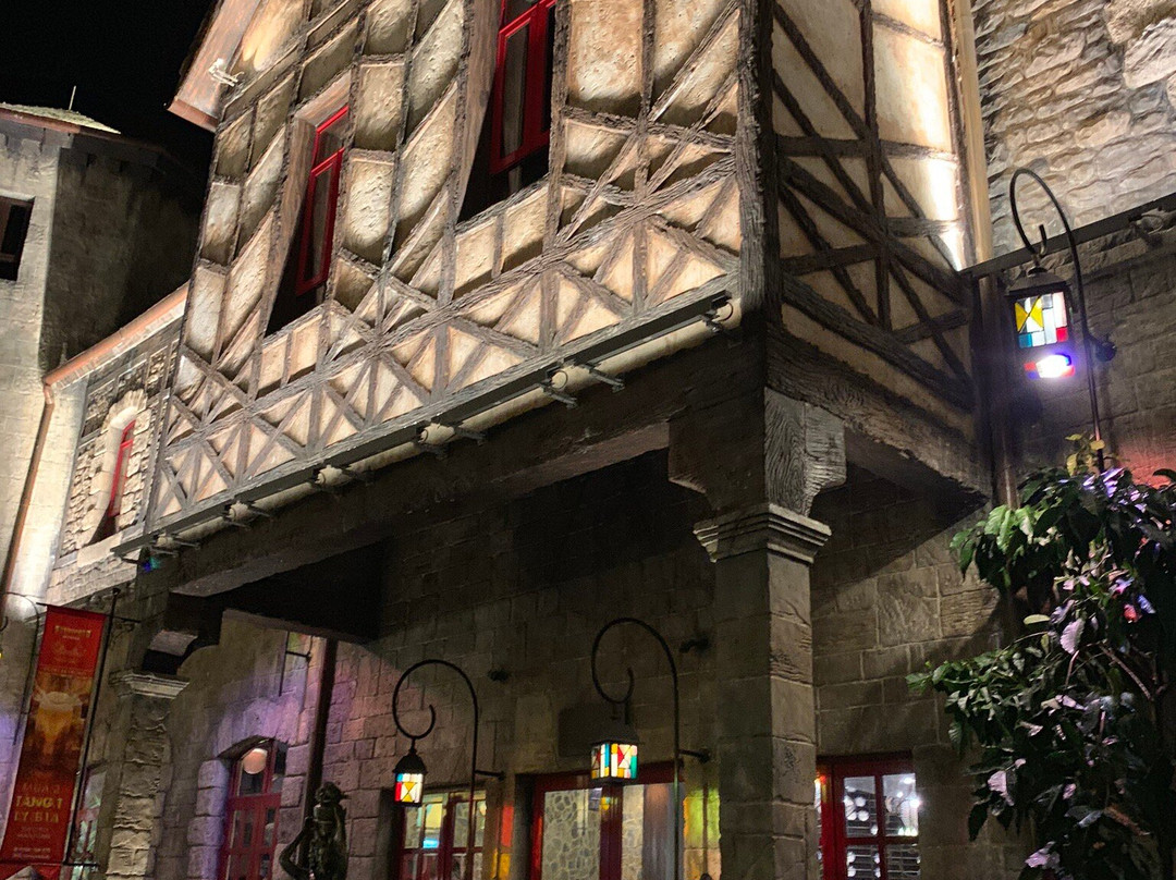 L'Indochine Hotel - Banahills主图