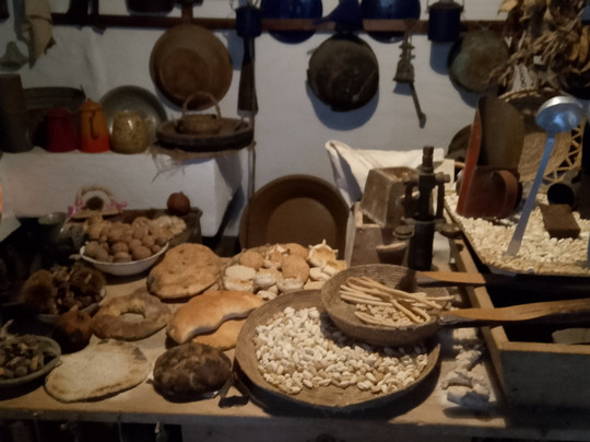 Museo Etnografico Galluras "La casa della Femina Agabbadora"-Luras必去景点