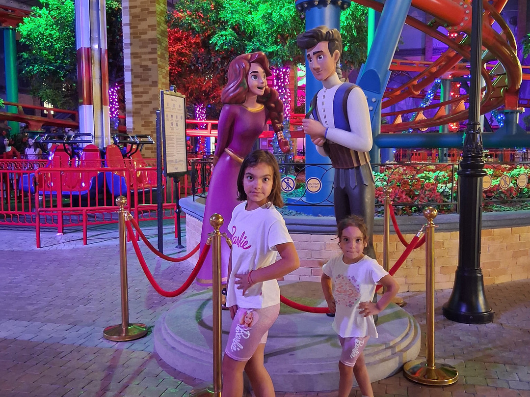 Yerevan Park-埃里温必去景点