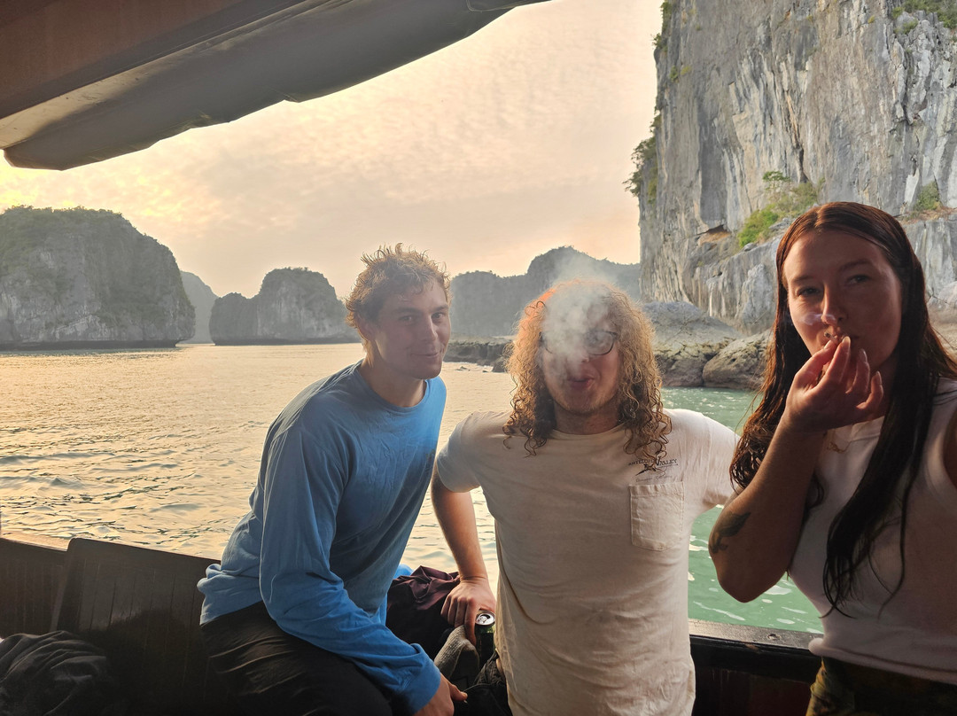 Cat Ba Ocean Cruises-下龙湾必去景点