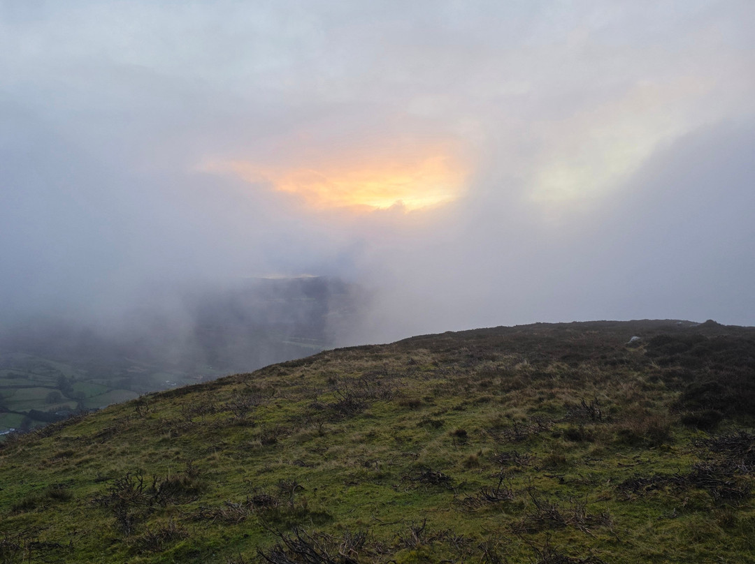 Footfalls Walking Holidays-Roundwood必去景点