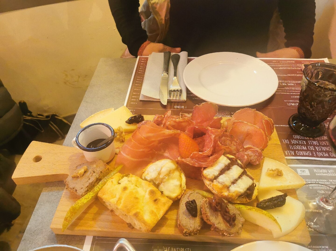 Pane Vino e Zucchero