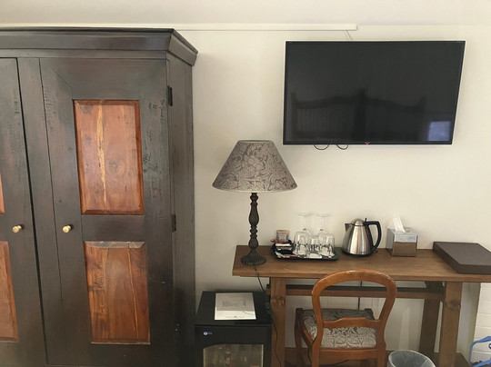 夏兰奇城堡酒店主图