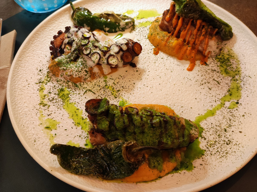 Barrique Restaurante y Bistrot
