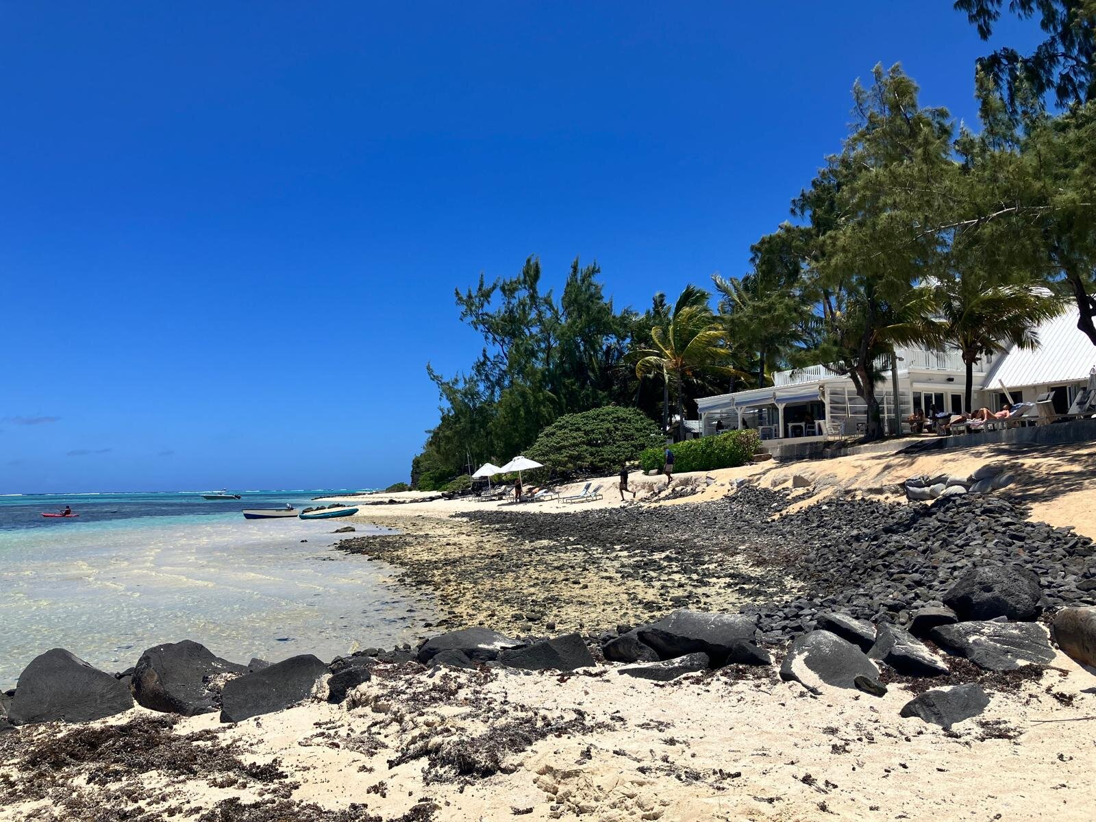 Astroea Beach Hotel-泳池