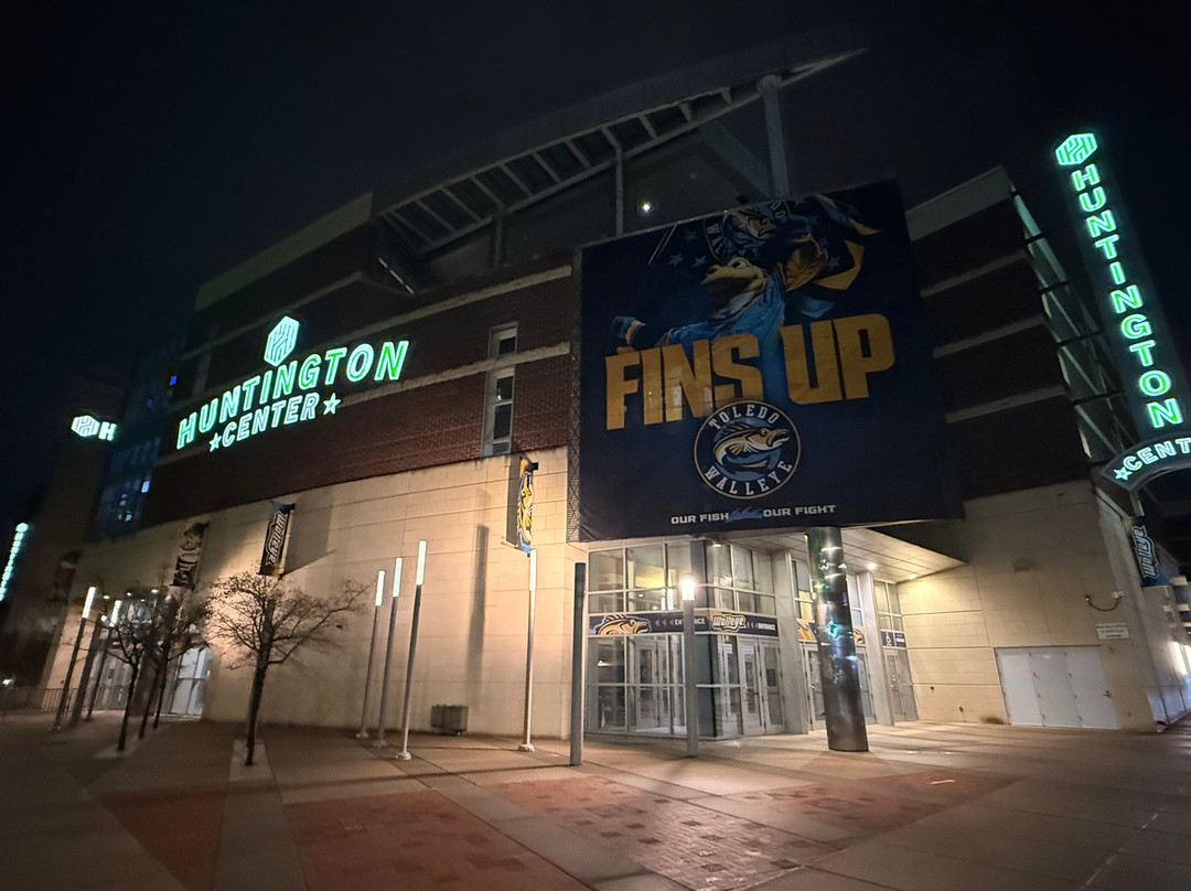 Huntington Center-托莱多必去景点