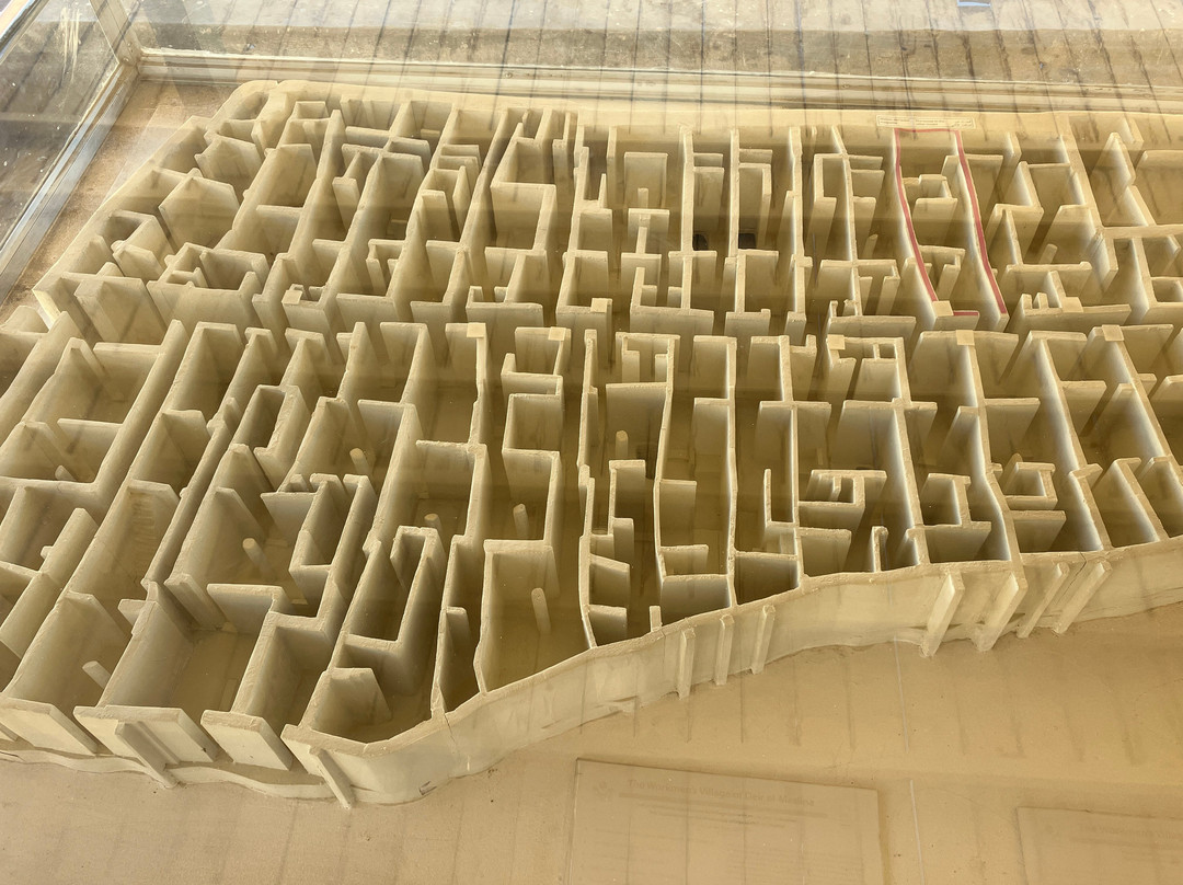 Valley of the Artisans (Deir el-Medina)-卢克索必去景点