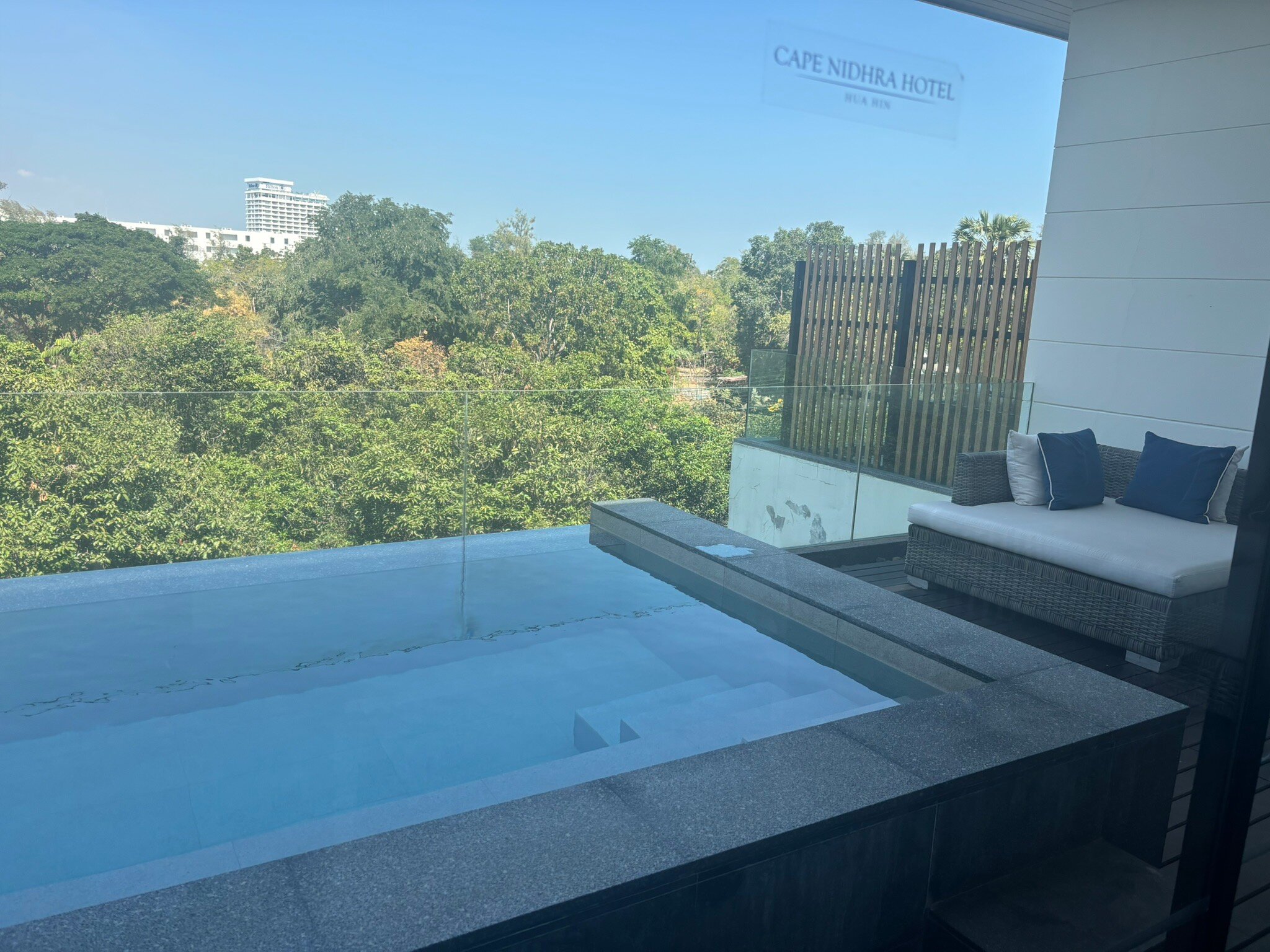 凯璞丽拉酒店，华欣-官方