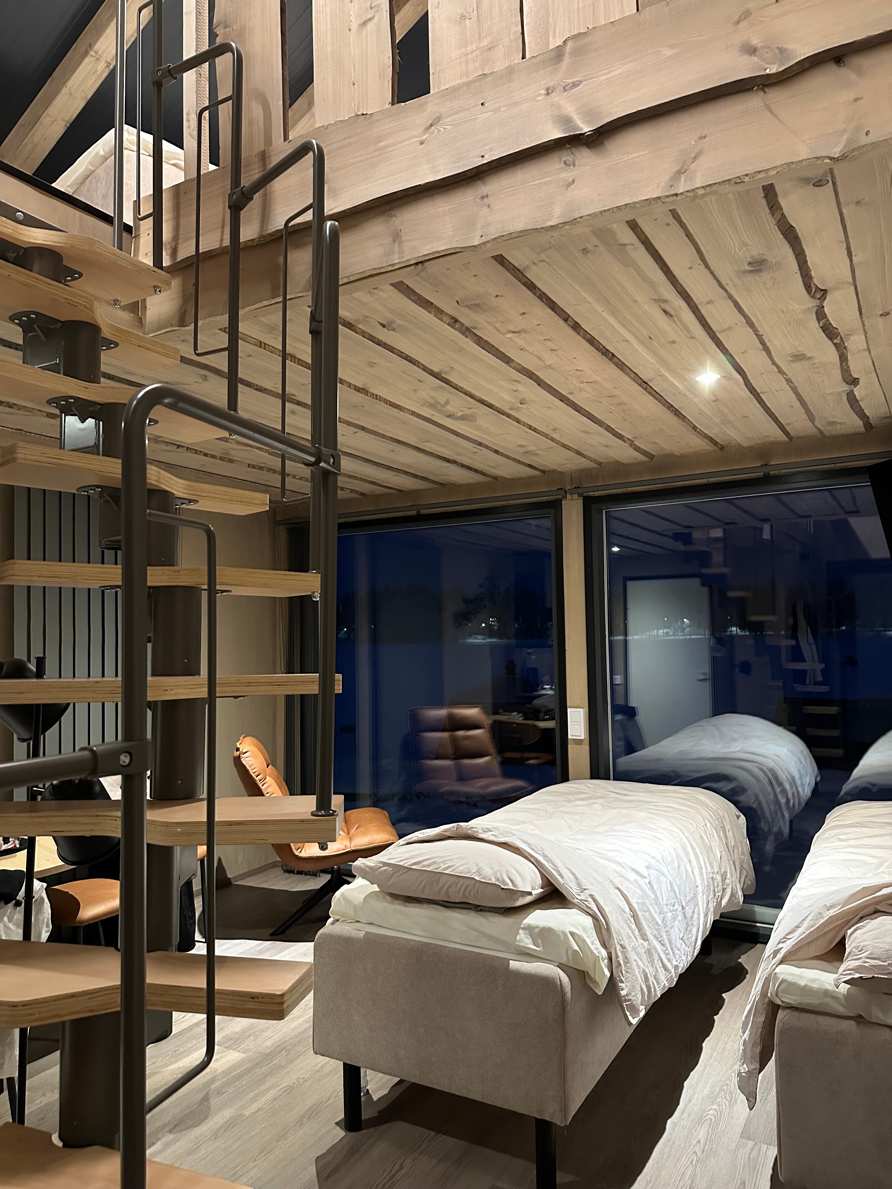 Arctic Guesthouse & Igloos-客卧