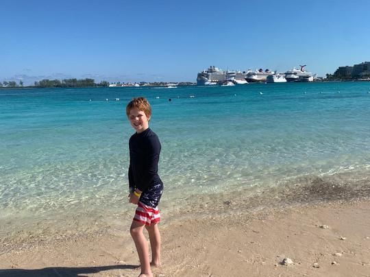 Arawak Cay-拿骚必去景点