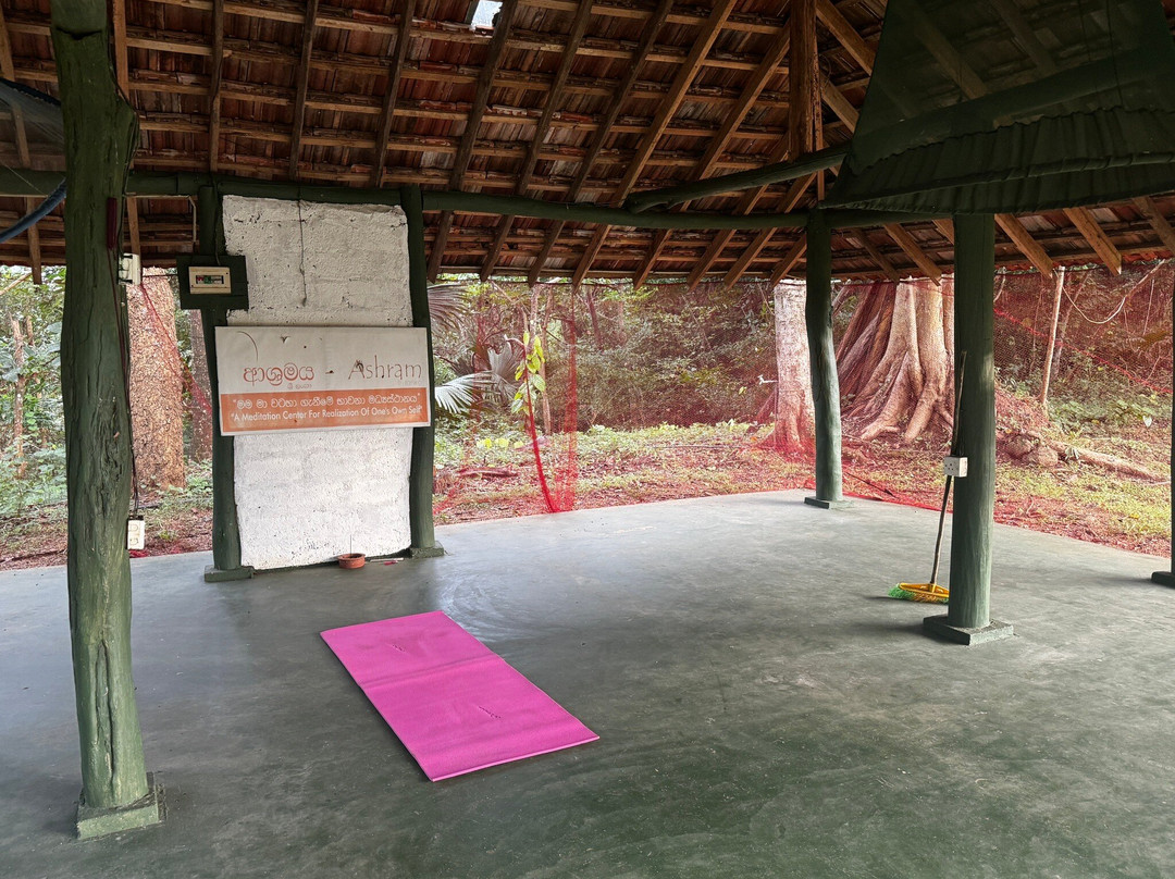 Ashram Sri Lanka-唐卡拉必去景点