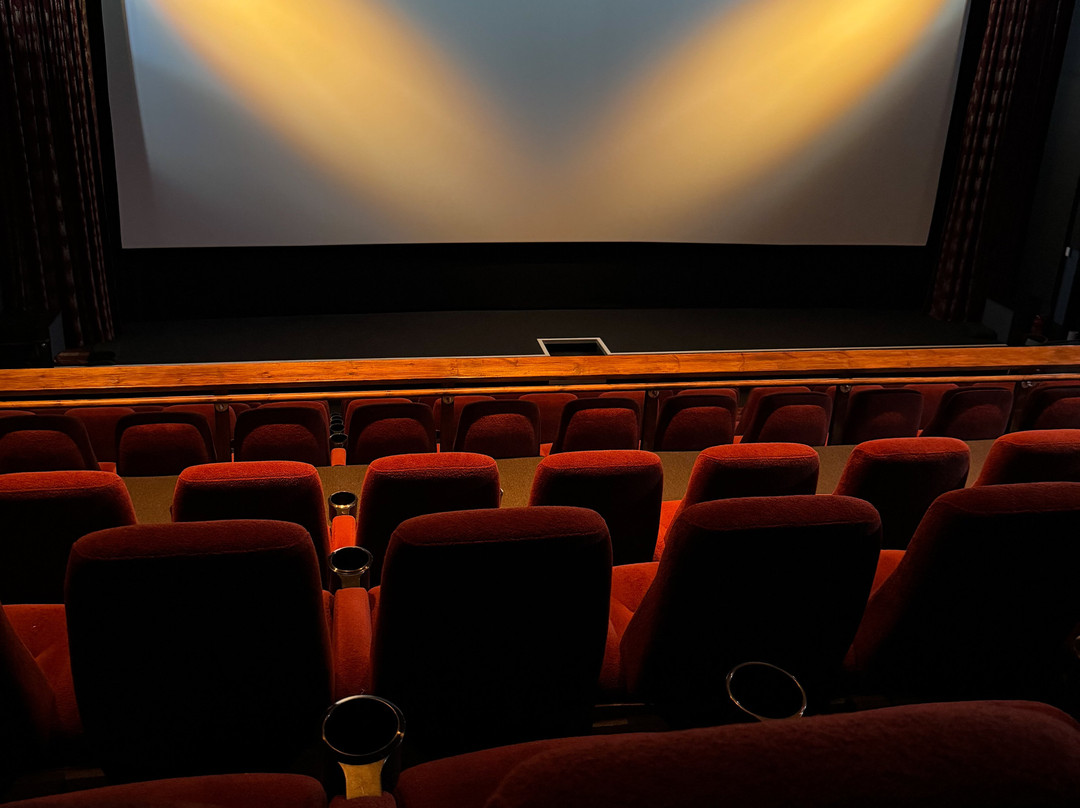 Abbeygate Cinema-圣埃德蒙兹伯里必去景点