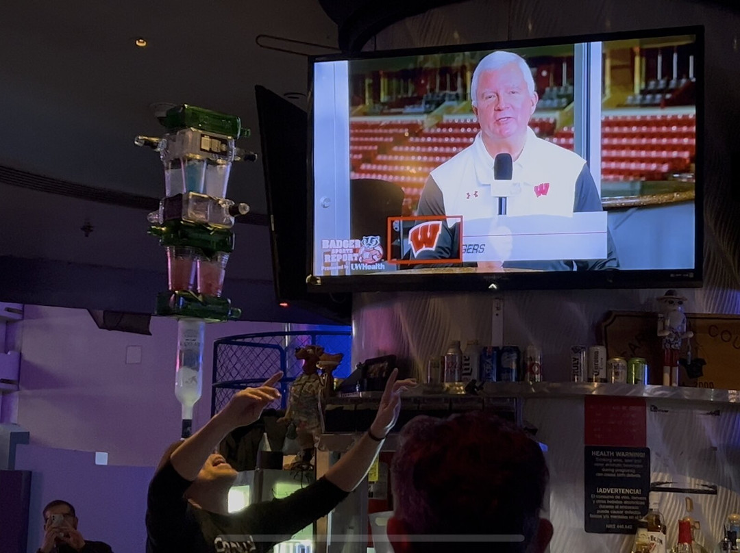 Carnaval Court at Harrah's-拉斯维加斯必去景点