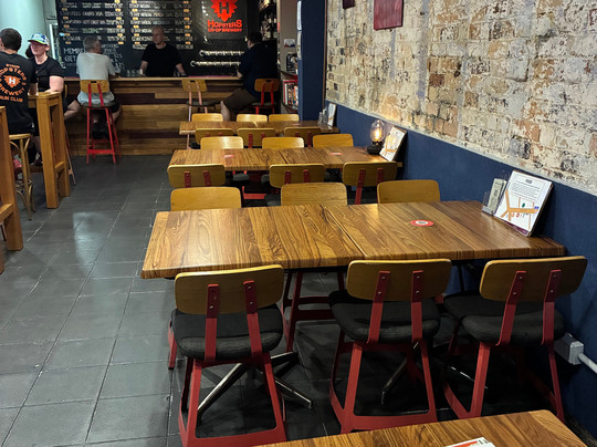 Hopsters Co-op Brewery-恩莫尔必去景点