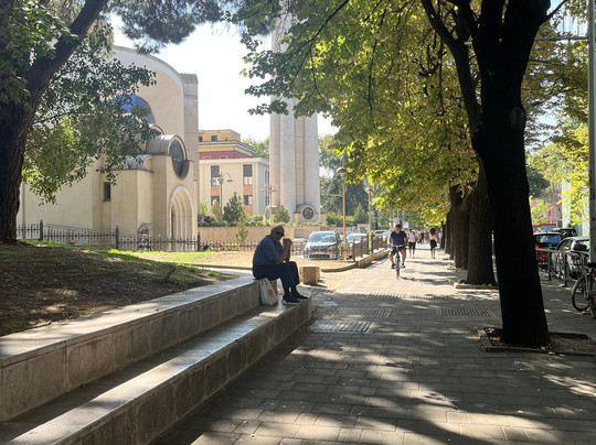 Saint Paul Cathedral-地拉那必去景点