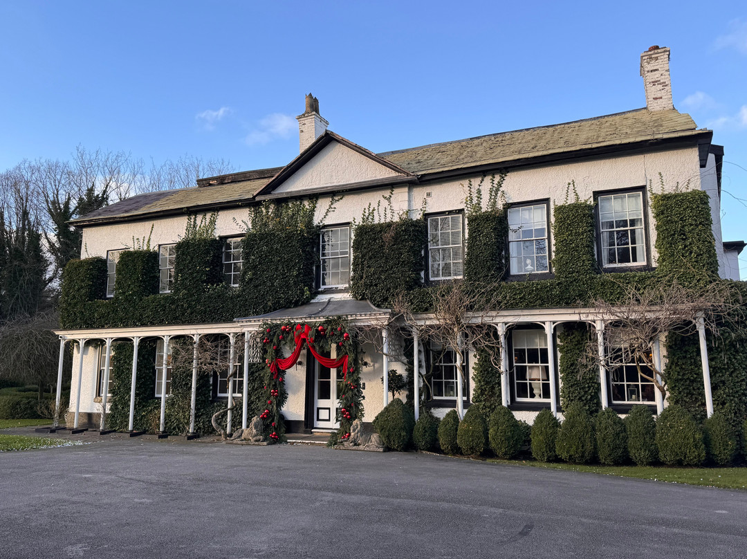 Statham Lodge Hotel主图