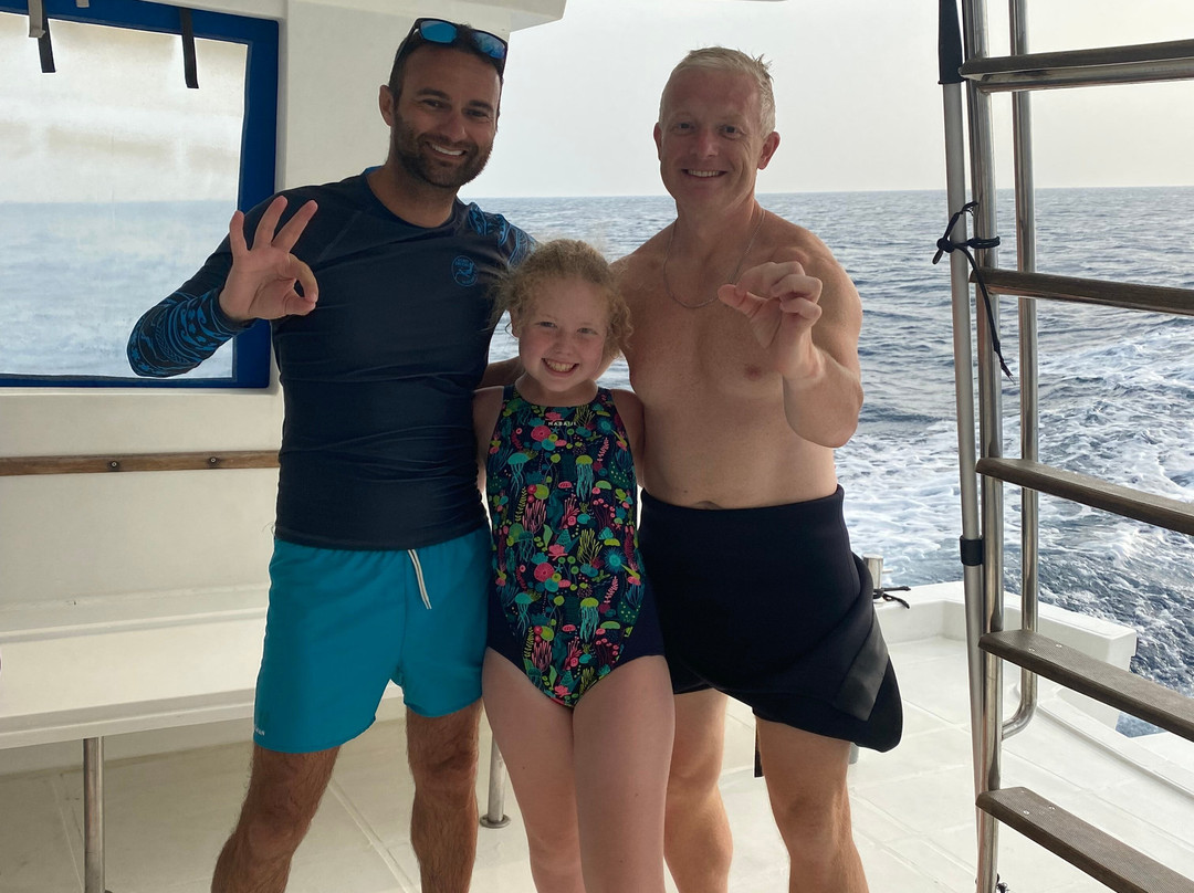 Euro-Divers Meeru-蜜月岛必去景点