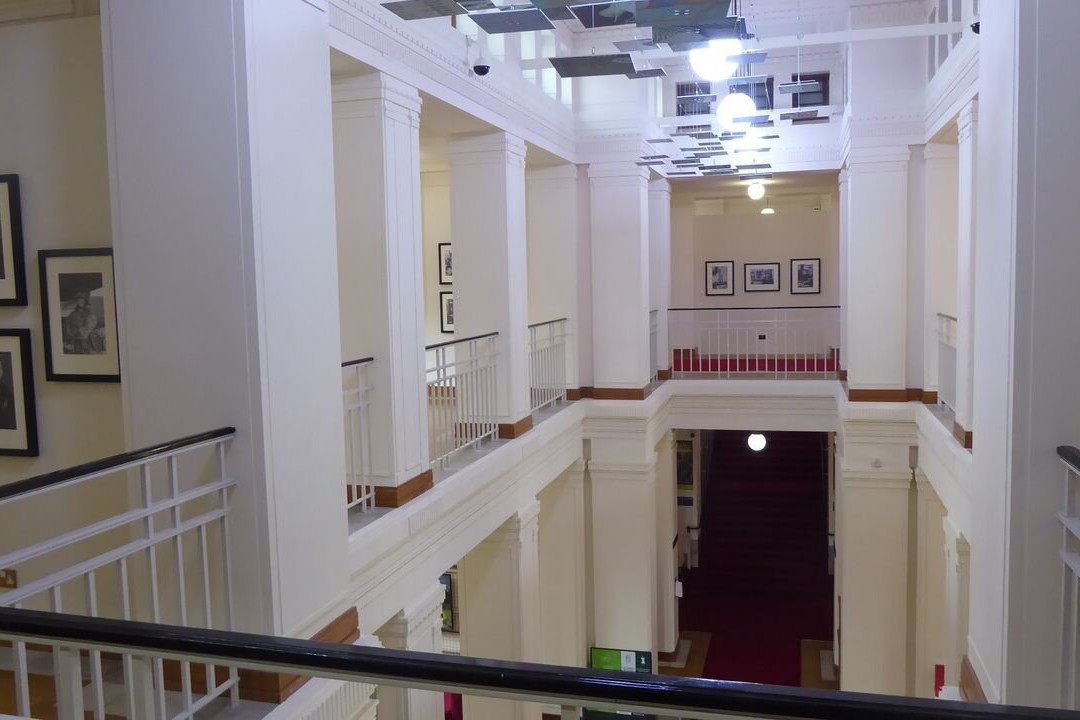 National Library of Wales-阿伯里斯特威斯必去景点