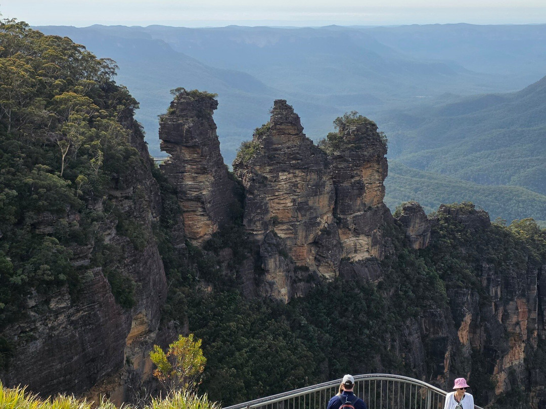 Blue Mountains Tours-格兰布鲁克必去景点