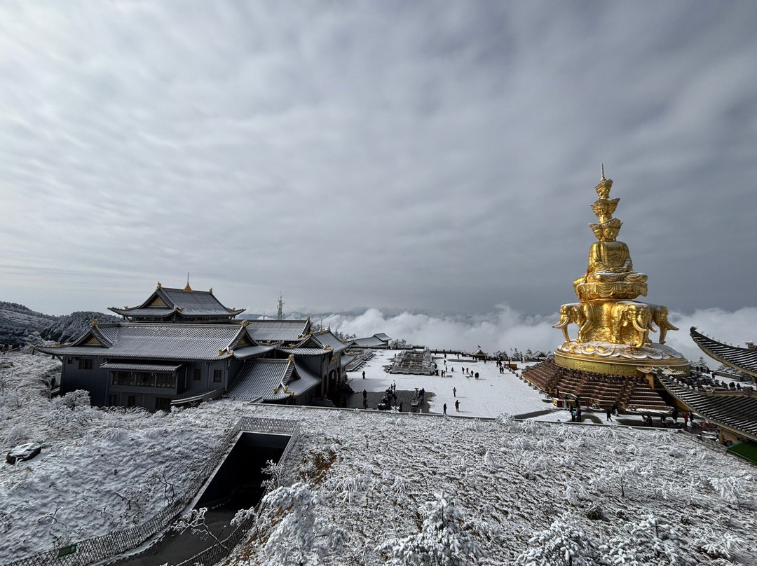 China Highlights-成都必去景点