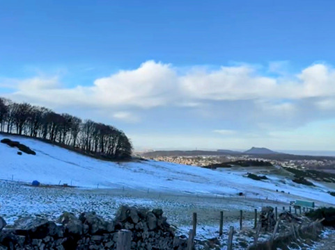 Pentland Hills-爱丁堡必去景点