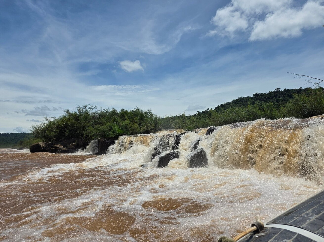 Los Saltos del Mocona-Province of Misiones必去景点