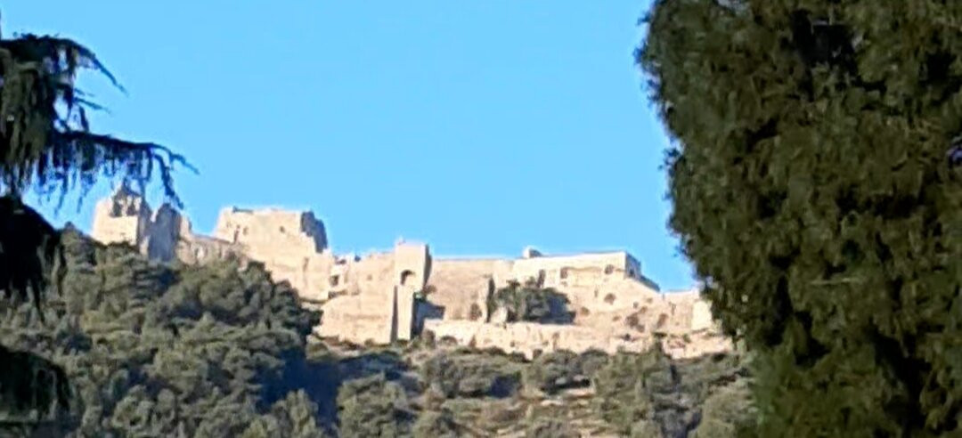 Arechi Castle-萨勒诺必去景点