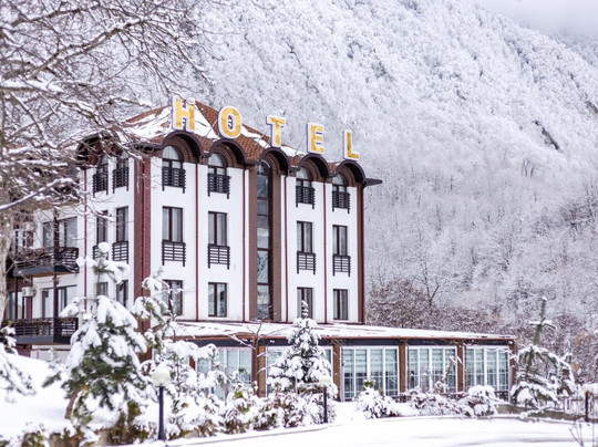 Quba Vadi Chalet Hotel
