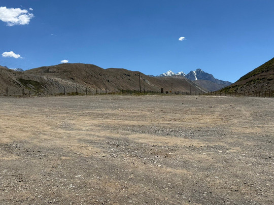 Zerando o Chile-圣地亚哥必去景点