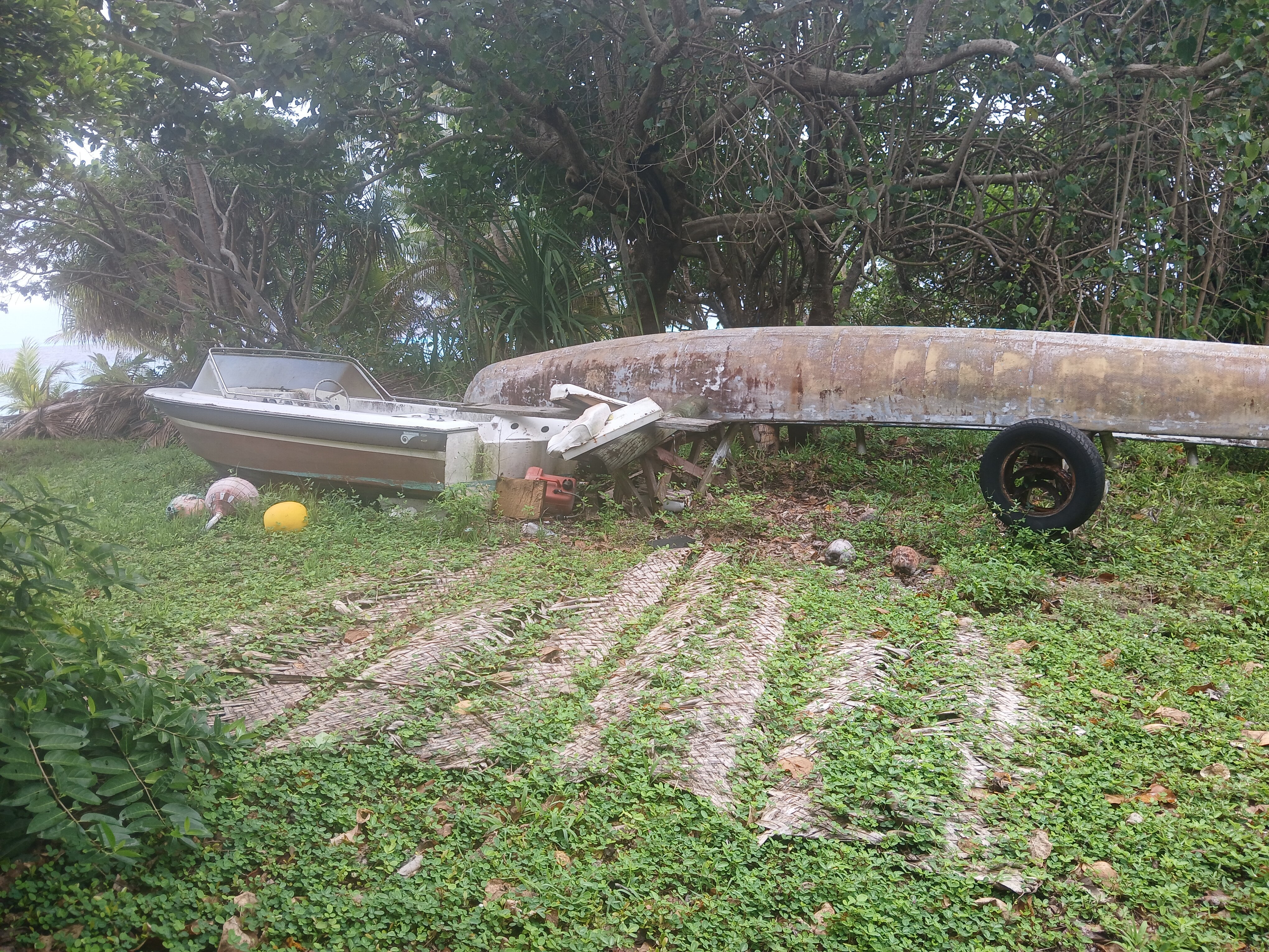 Treasure Island Eueiki Eco Resort-官方