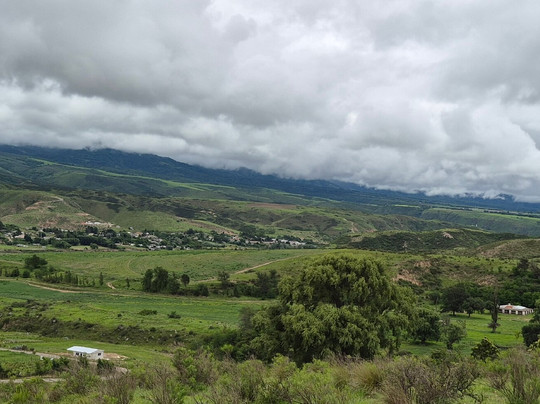 Aconquija-Andalgala必去景点