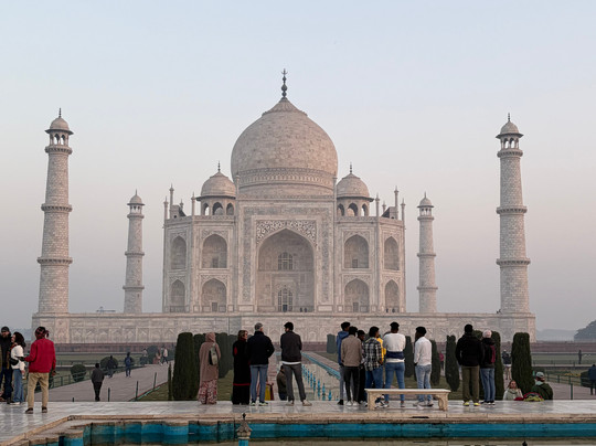 707 Tours-新德里必去景点
