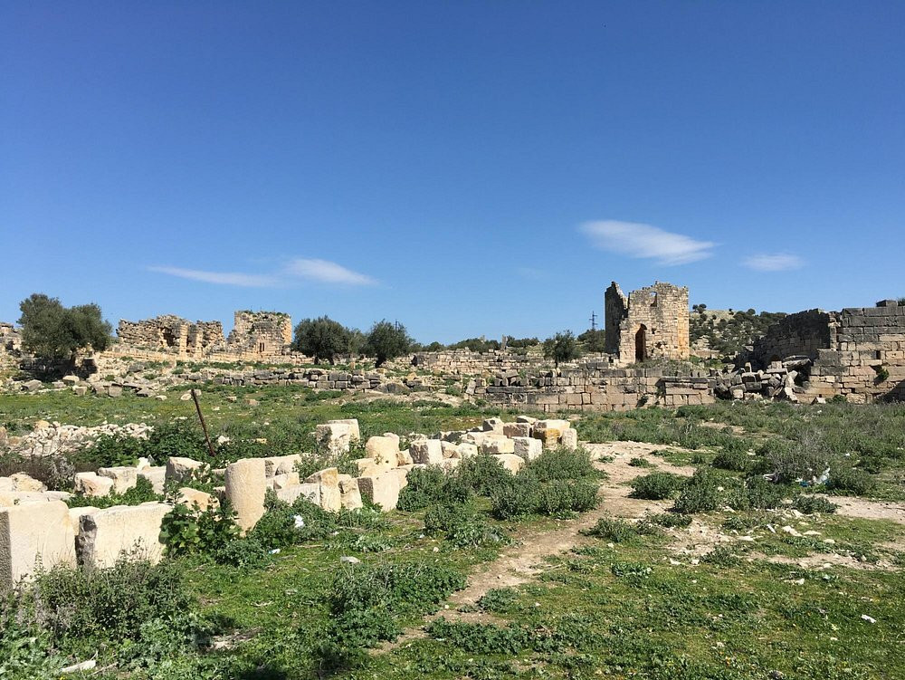 Ain Tounga-Tastur必去景点