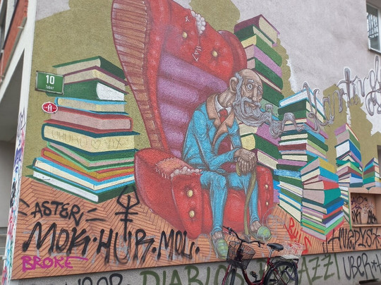 Metelkova-卢布尔雅那必去景点