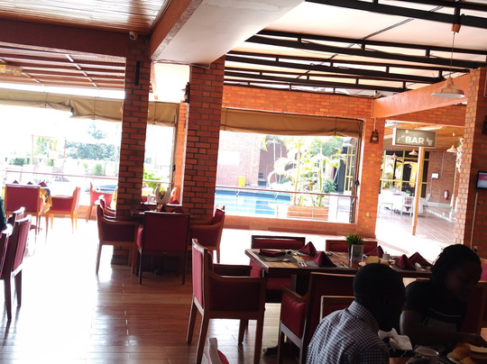 Sainte Famille Hotel主图