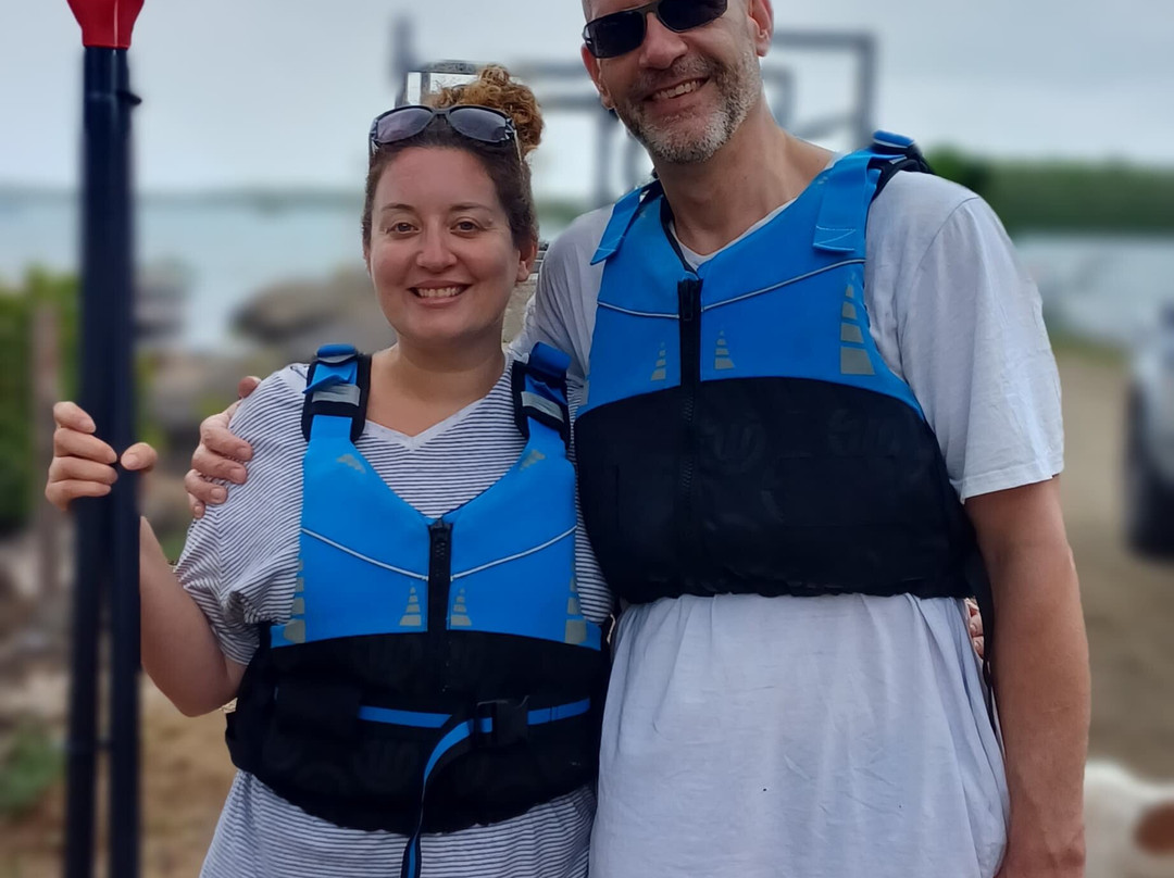 Sea Kayak Adventures-毛里求斯必去景点