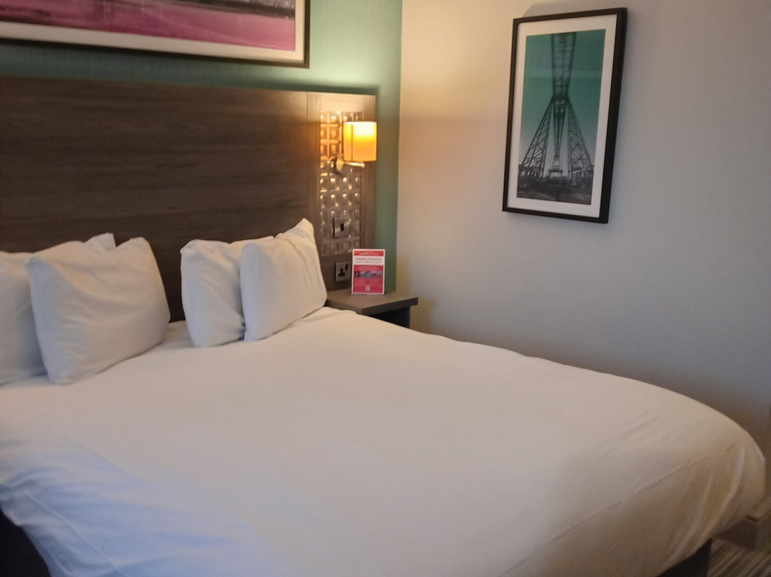 蓟米德尔斯堡酒店主图