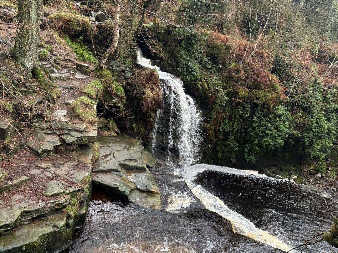 Hebden Bridge Canalside-Hebden Bridge必去景点