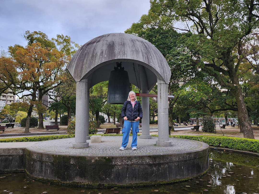 Peace Bell-广岛市必去景点