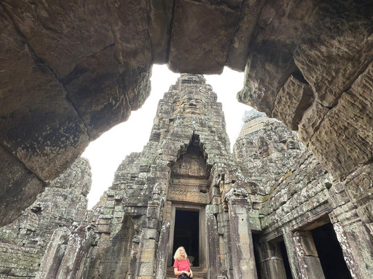 Asia Future Travel-暹粒必去景点