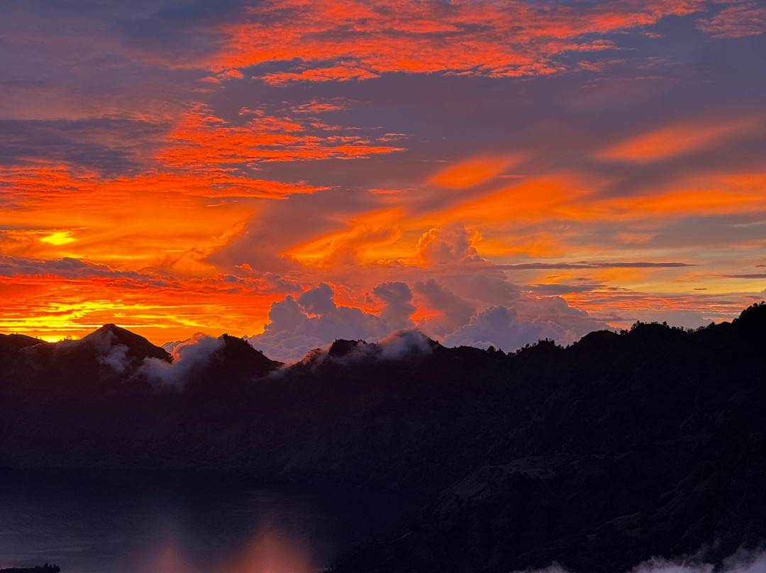 Hans Lombok Trekking-Sembalun Lawang必去景点