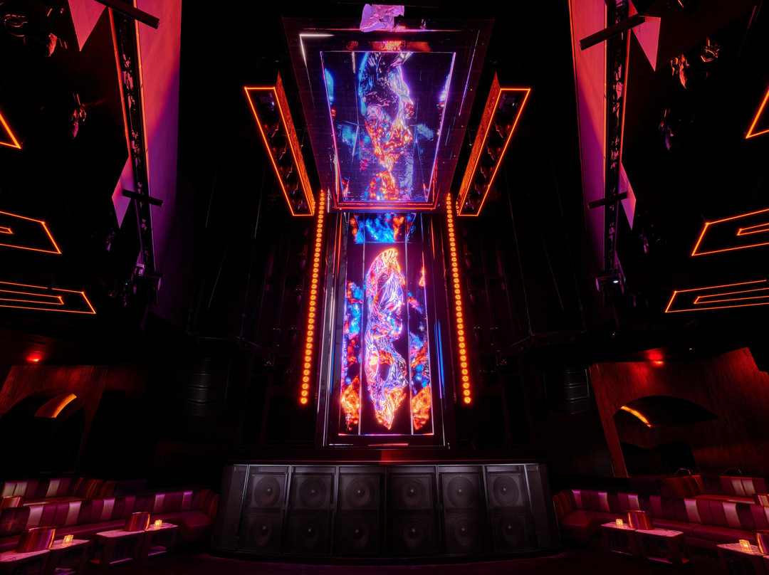 Marquee Nightclub-拉斯维加斯必去景点